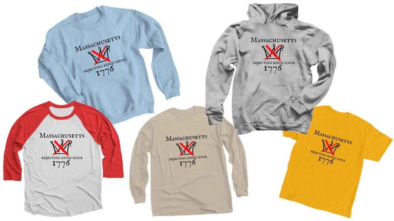 About the No Kings! campaign on Bonfire 2