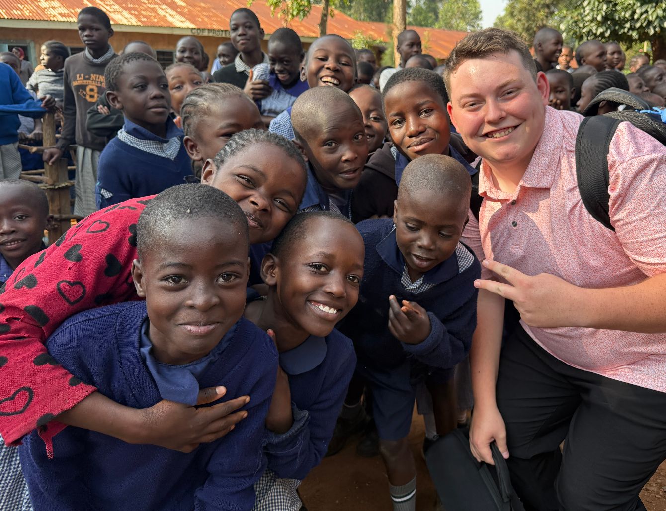 About the Kenya 2026 campaign on Bonfire 2