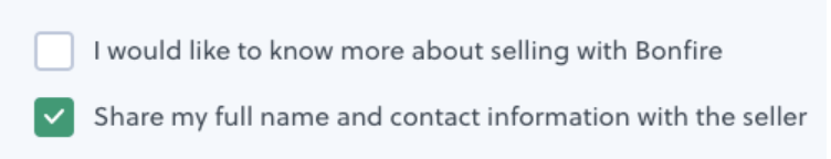 About the  campaign on Bonfire 2