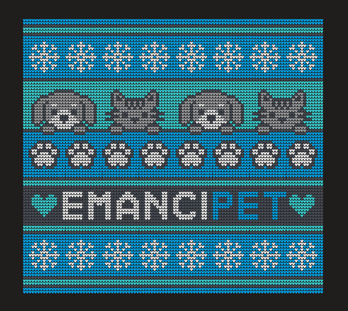 About the "Ugly" Holiday Sweater campaign on Bonfire 2