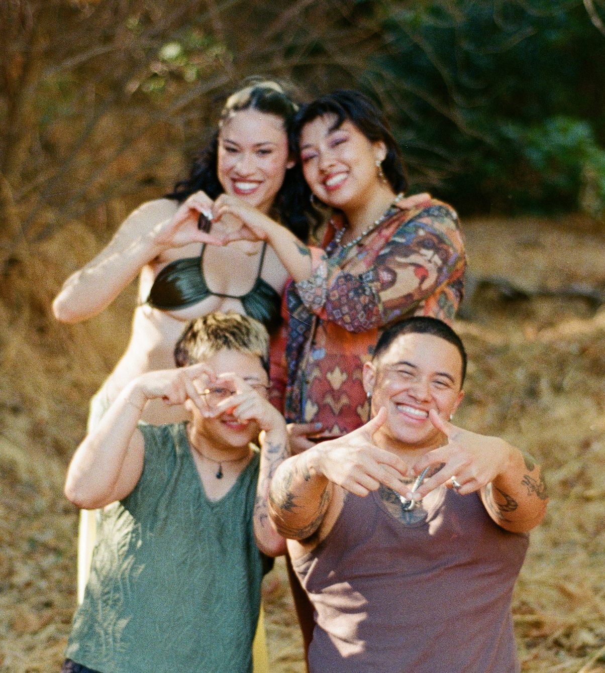 About the gender affirming care saves lives campaign on Bonfire 2