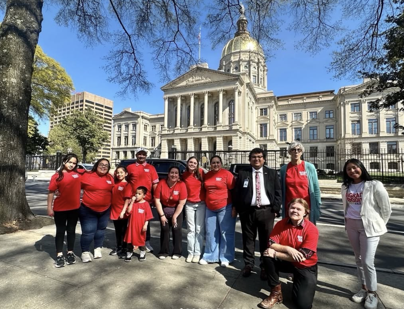 About the Immigrants Make America Great campaign on Bonfire 2