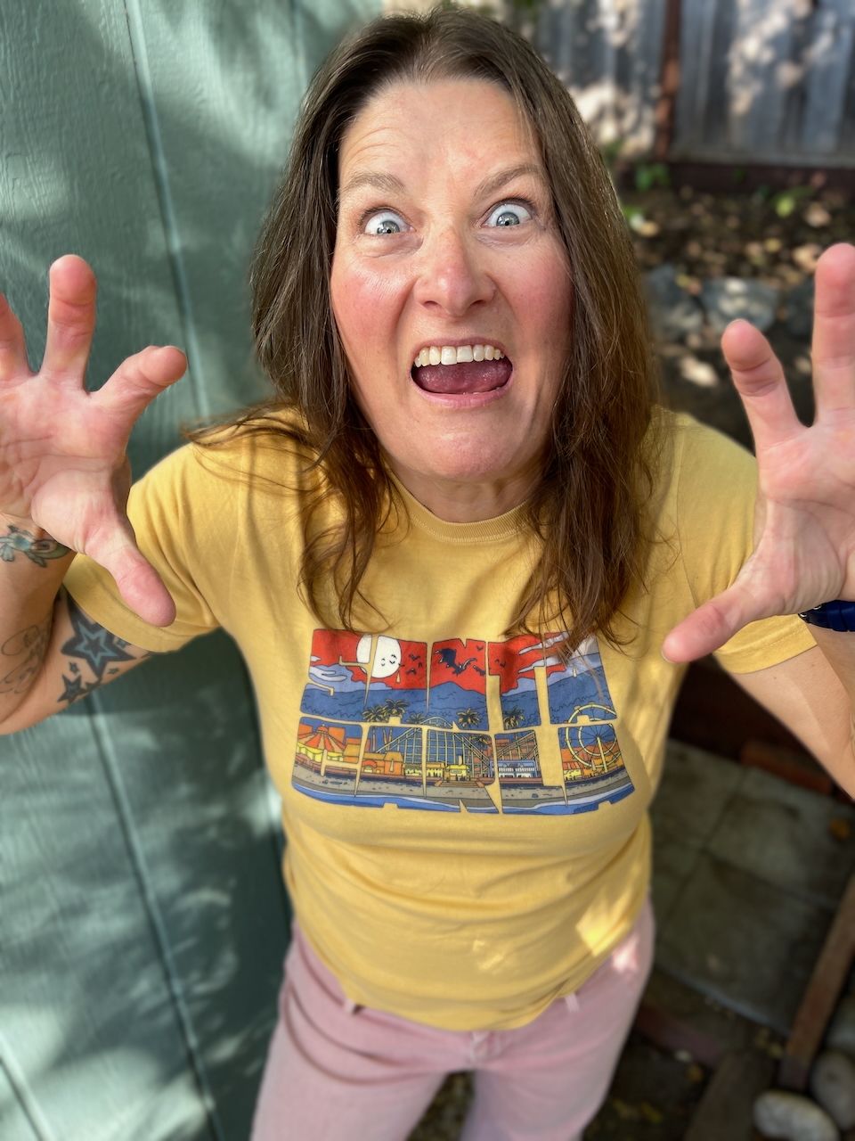 About the Santa Carla campaign on Bonfire 2