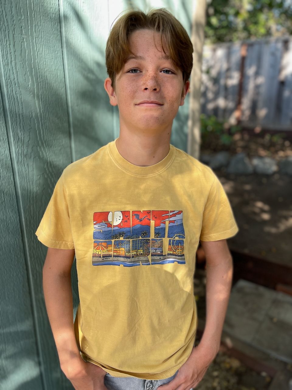 About the Santa Carla campaign on Bonfire 3