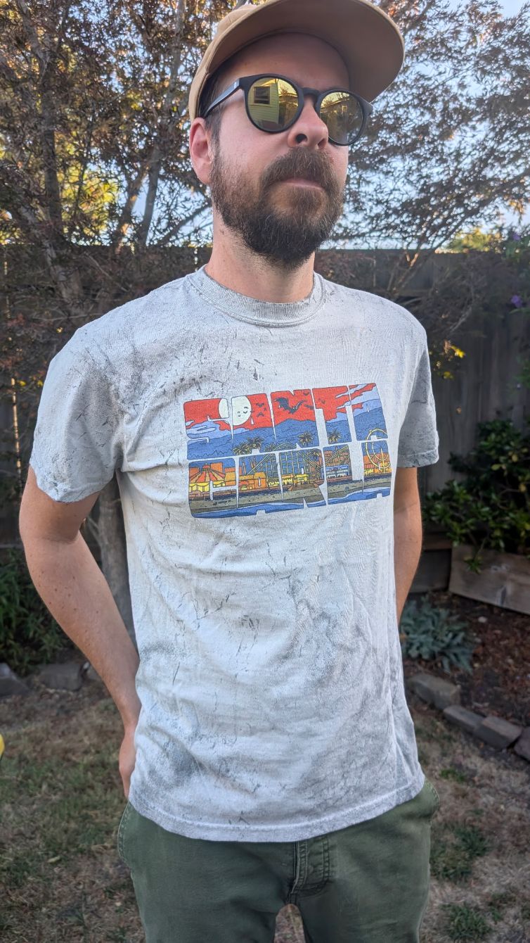 About the Santa Carla campaign on Bonfire 4