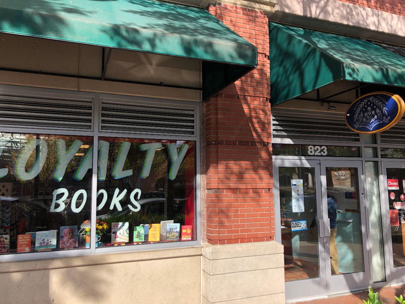 About the Loyalty Bookstores campaign on Bonfire 4