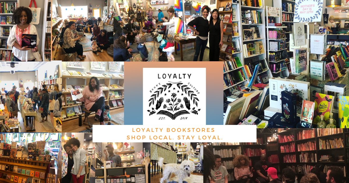 About the Loyalty Bookstores campaign on Bonfire 2