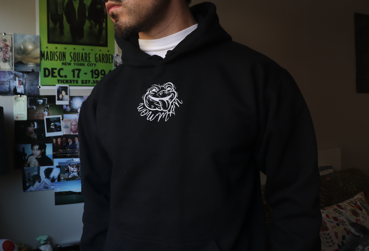 About the WOWMAN FROG - INVERTED! campaign on Bonfire 3