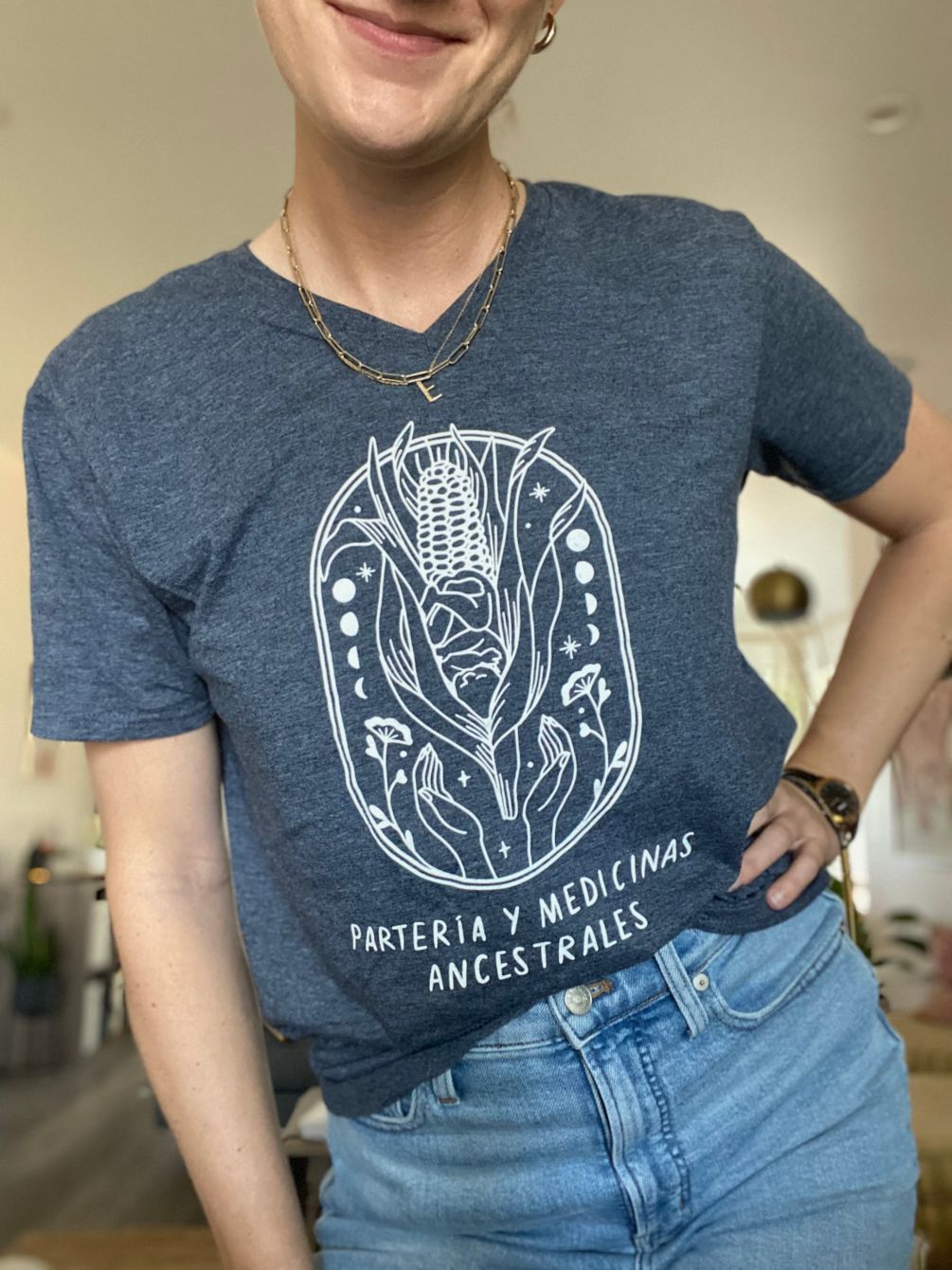 About the Parter?a (Midwifery) Shirt Fundraiser campaign on Bonfire 3