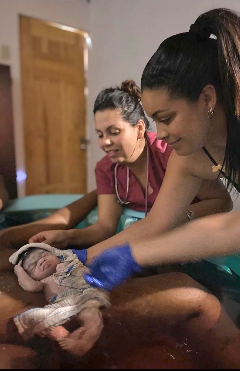 About the Parter?a (Midwifery) Shirt Fundraiser campaign on Bonfire 2