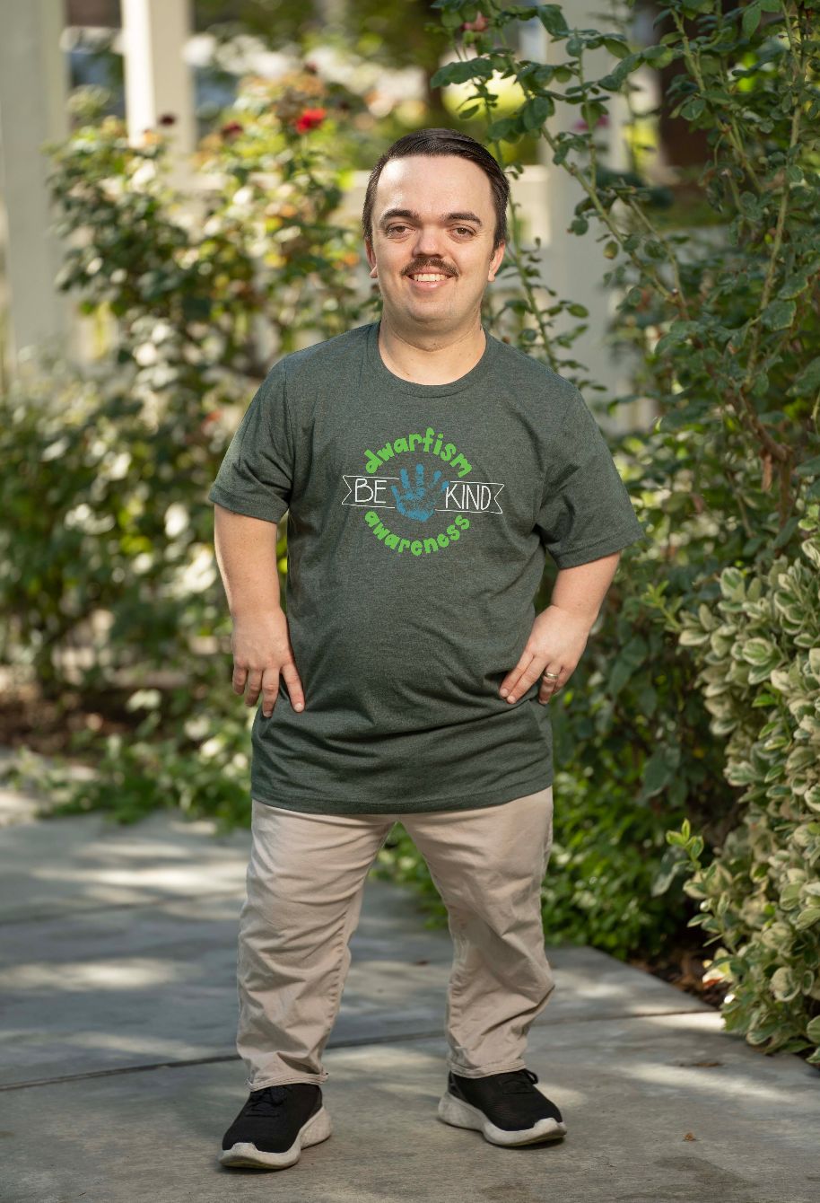 About the Celebrate Dwarfism Awareness campaign on Bonfire 2