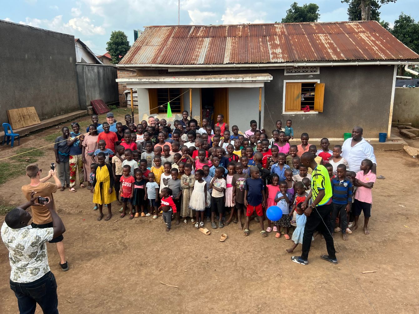 About the ?Help Build a Child?s Forever Home? campaign on Bonfire 5