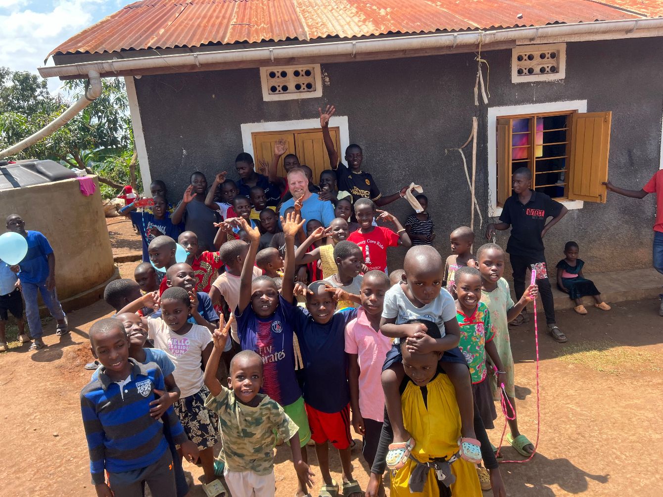 About the ?Help Build a Child?s Forever Home? campaign on Bonfire 3