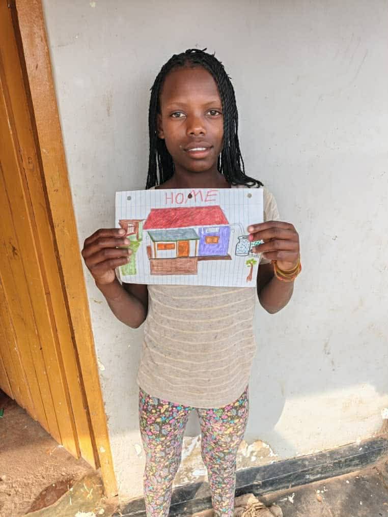 About the ?Help Build a Child?s Forever Home? campaign on Bonfire 1