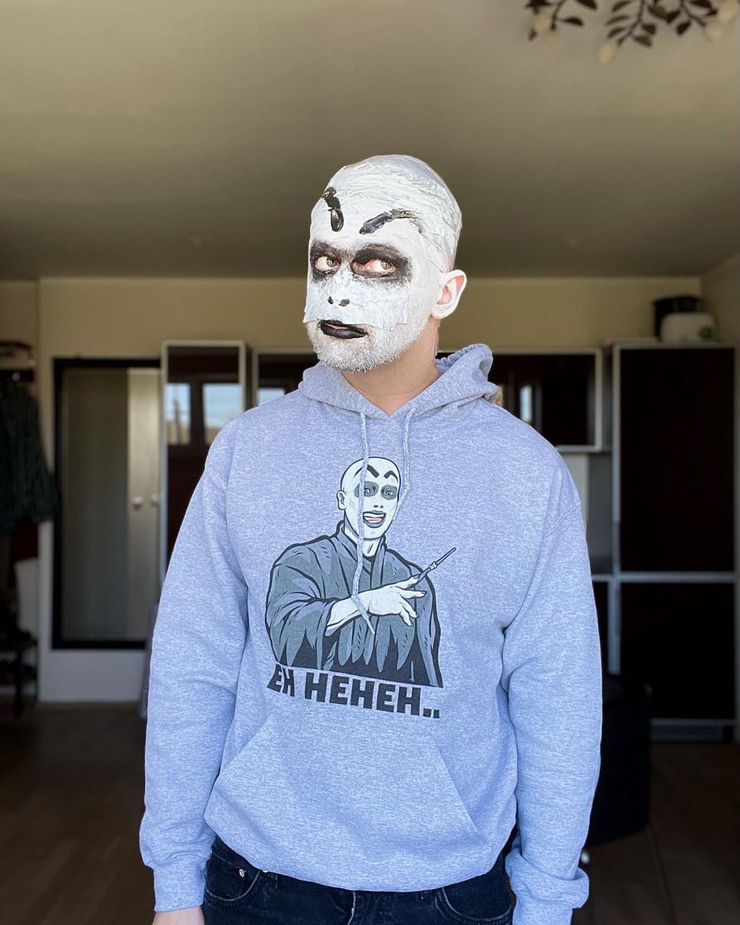 About the Voldemort who? campaign on Bonfire 4