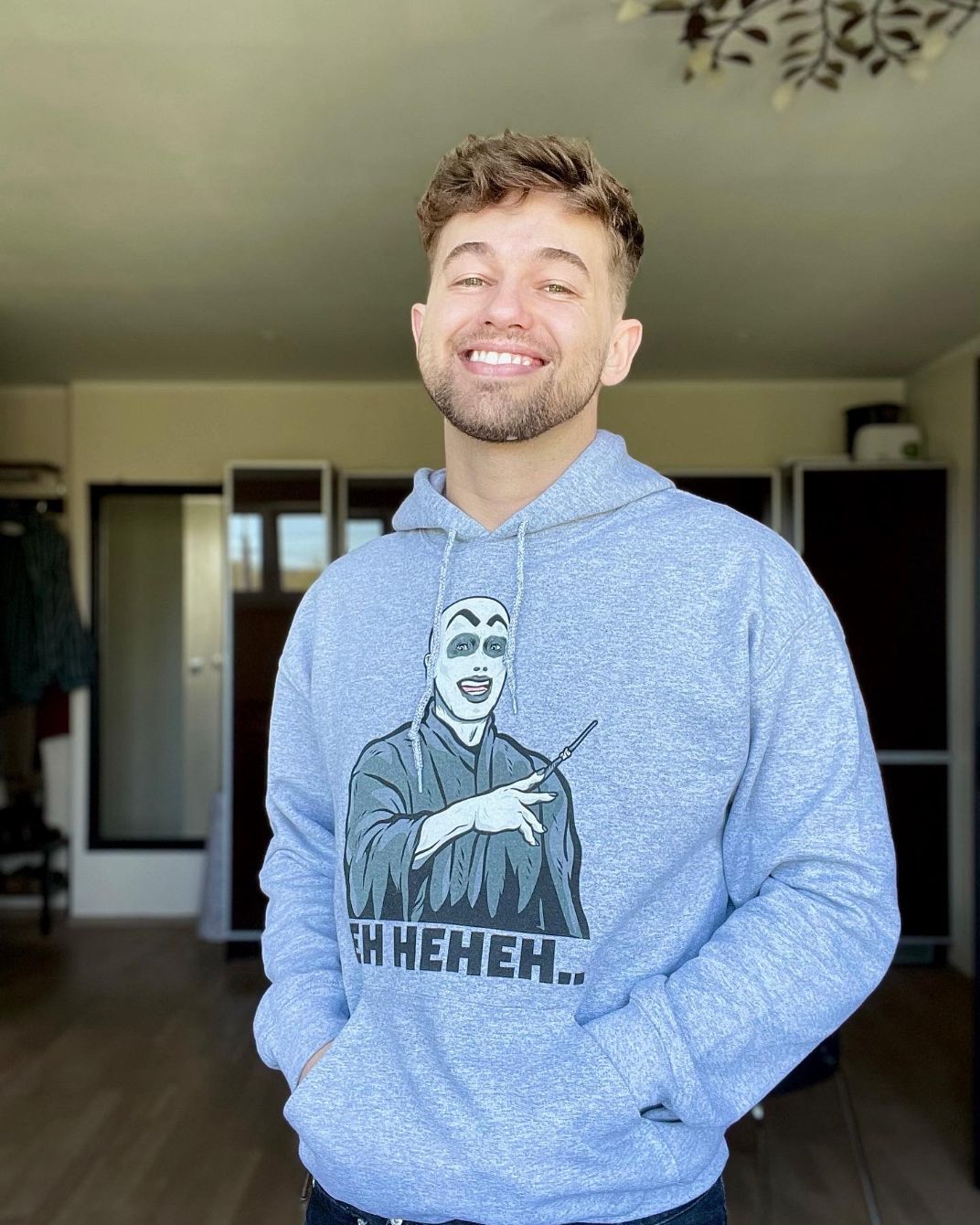 About the Voldemort who? campaign on Bonfire 3