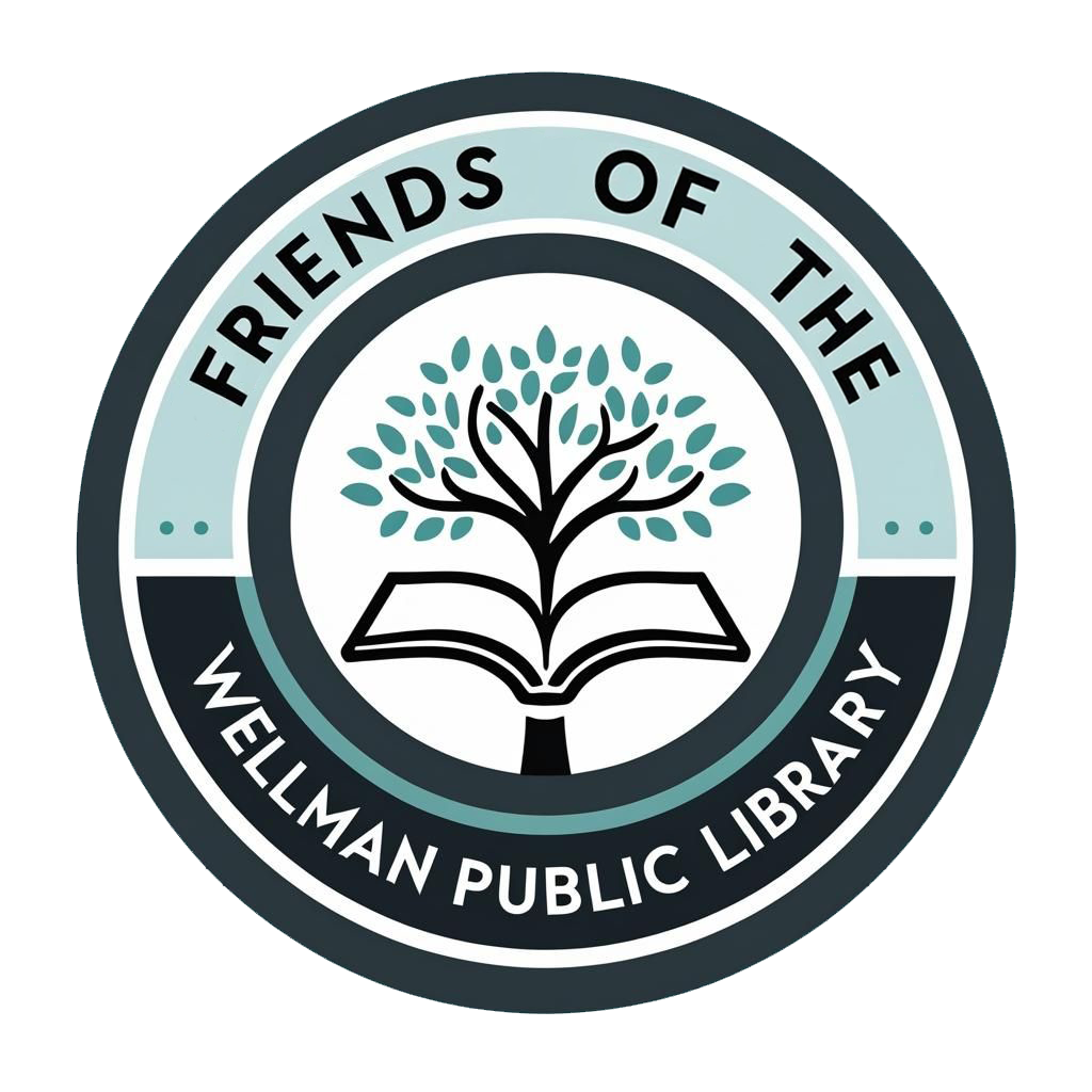 About the Wellman Public Library - Rooted in Knowledge campaign on Bonfire 2