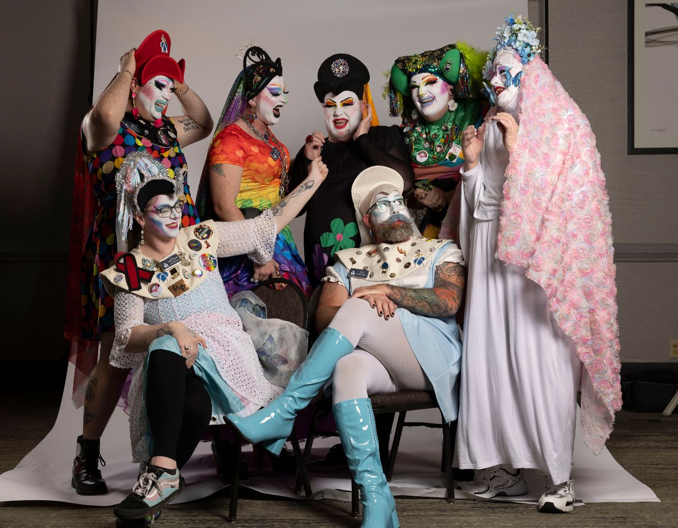 About the  campaign on Bonfire 2