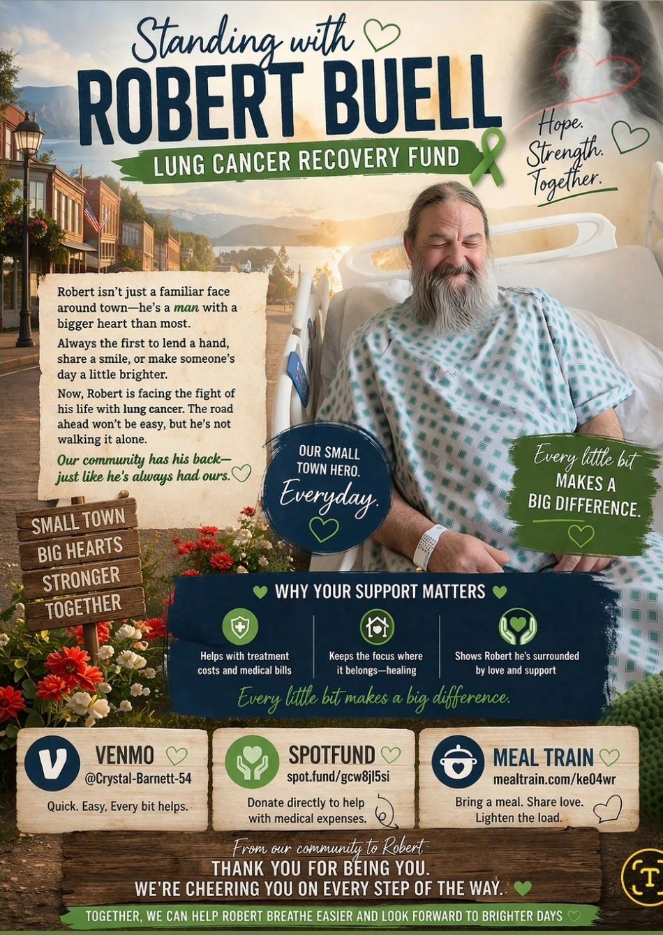 About the Breathe for Buell campaign on Bonfire 2