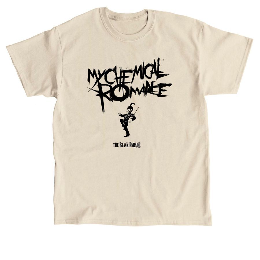 About the My Chemical Romance Shirt campaign on Bonfire 2