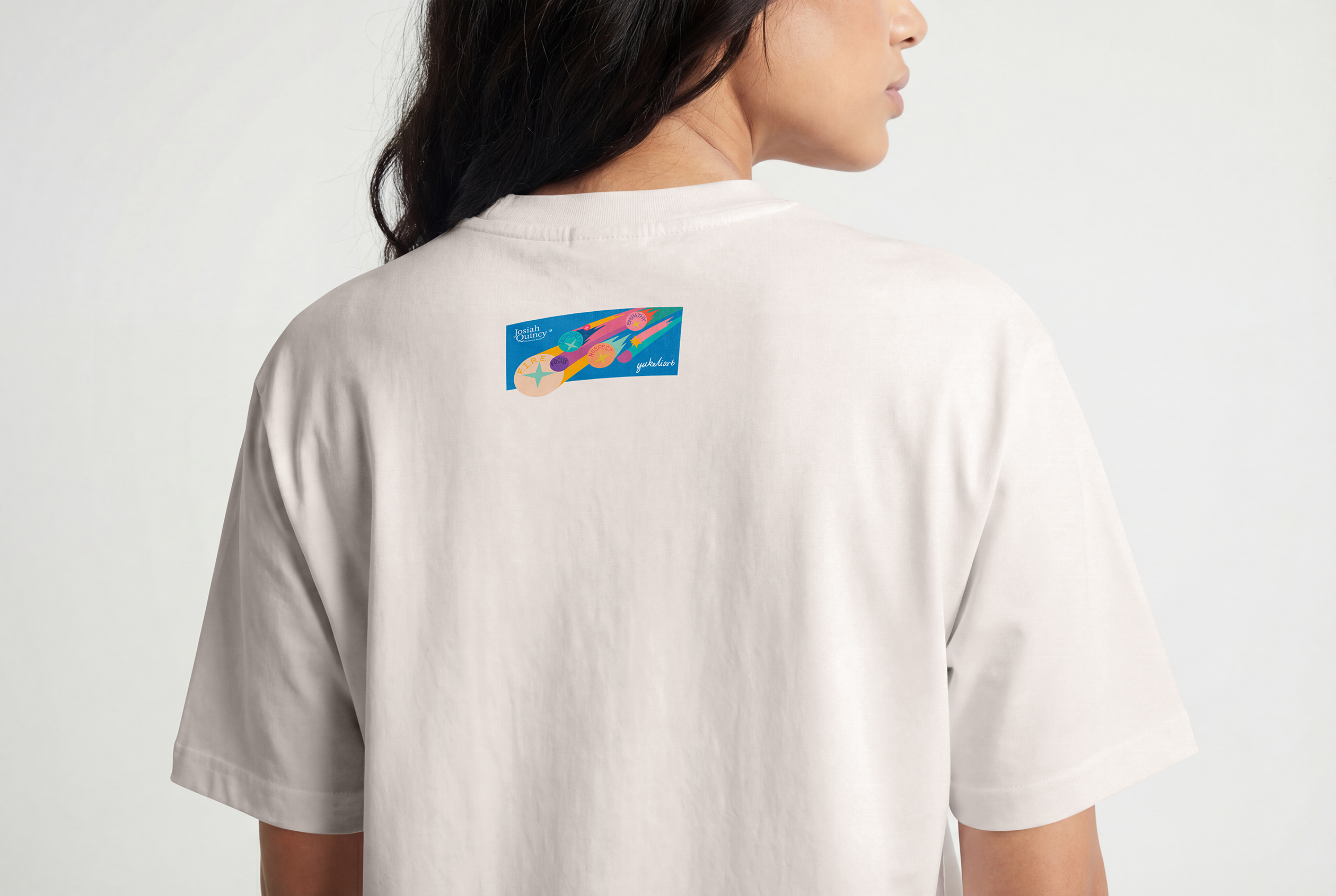 About the (ADULT TEE) A Canvas of Culture at JQES campaign on Bonfire 5
