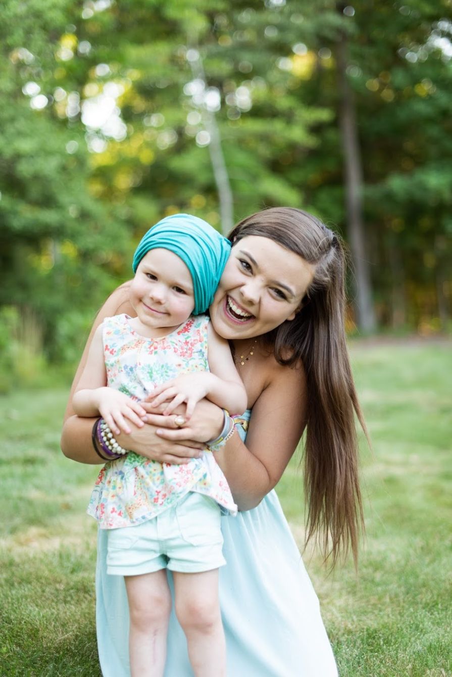 About the Brain Cancer Awareness Shirts campaign on Bonfire 3