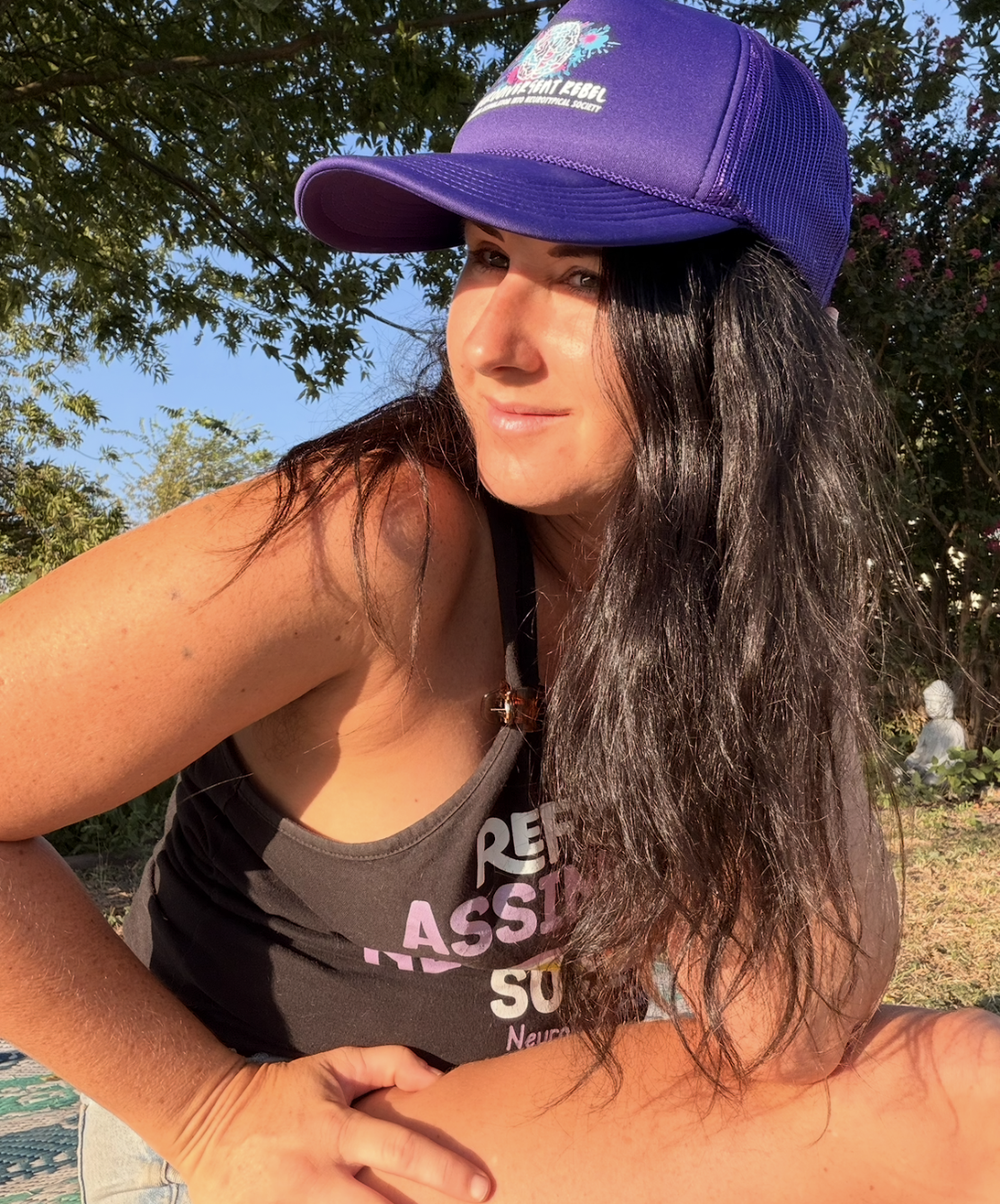 About the NeuroDivergent Rebel Hat Fundraiser campaign on Bonfire 4