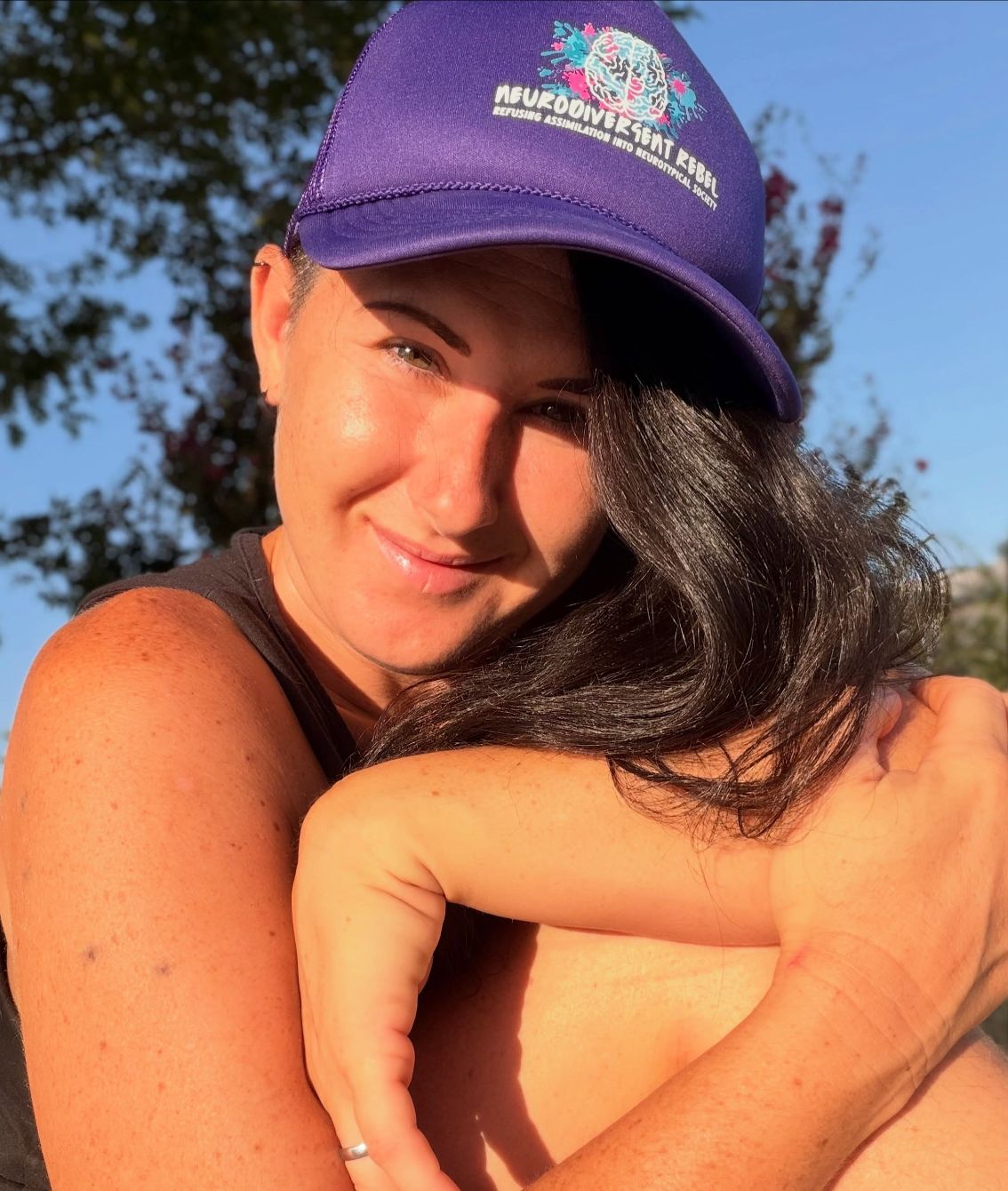 About the NeuroDivergent Rebel Hat Fundraiser campaign on Bonfire 2