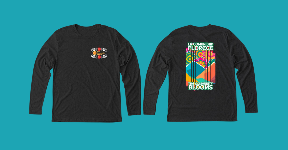 About the The Community Blooms campaign on Bonfire 1