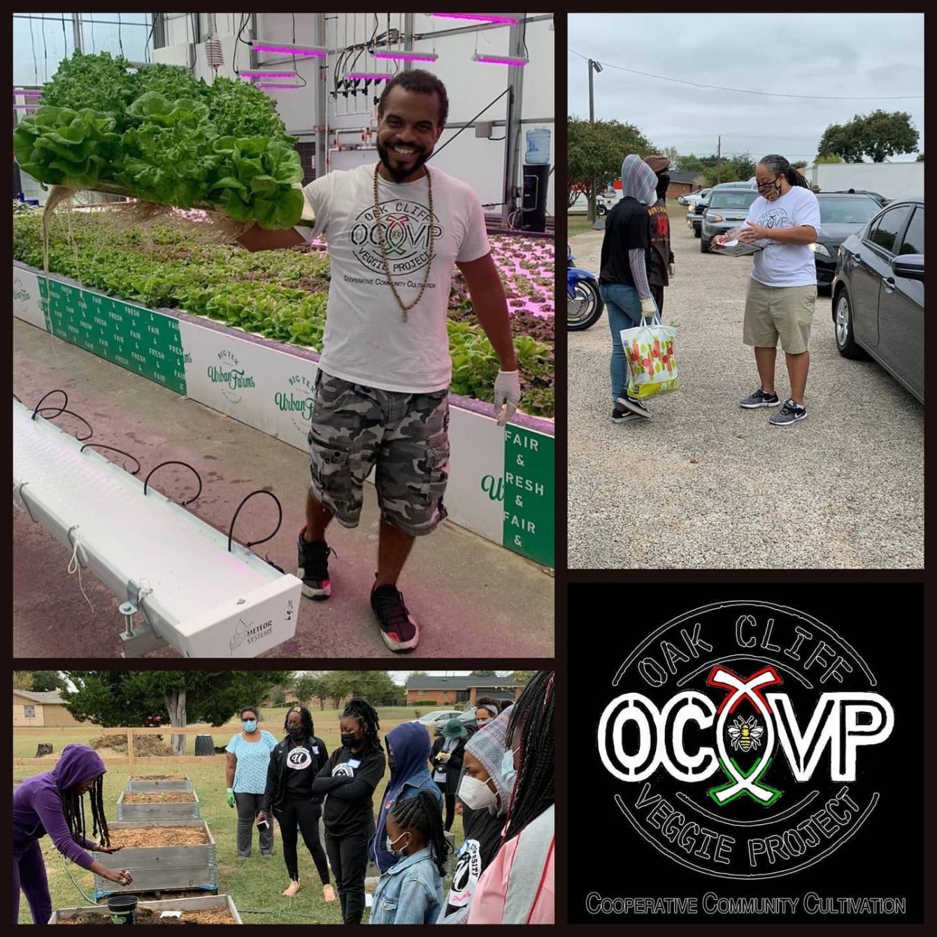 About the Cultivate The Community Workshop Fundraiser campaign on Bonfire 2