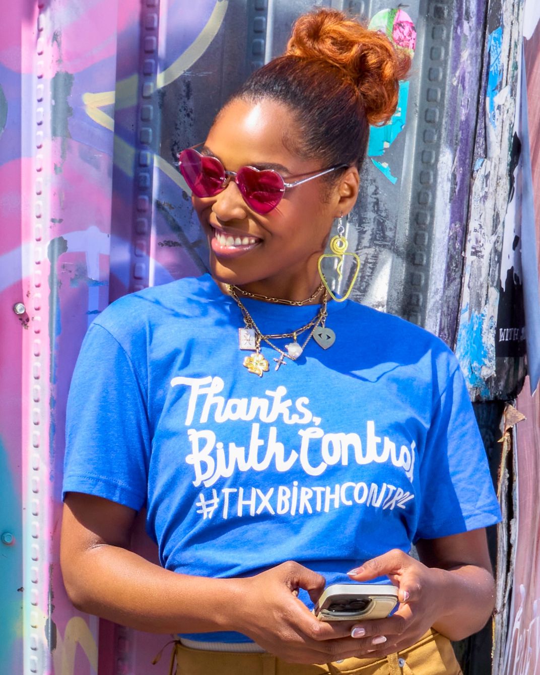 About the Thanks, Birth Control Top campaign on Bonfire 2