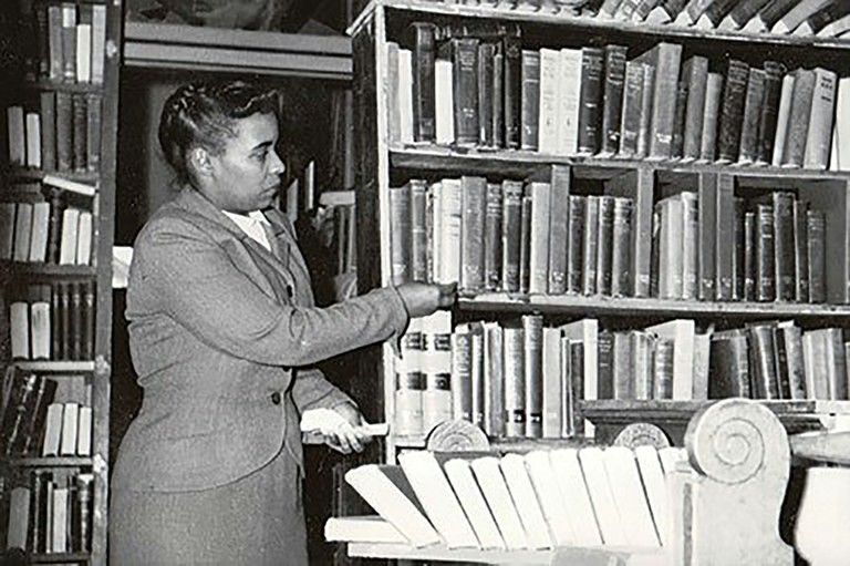 About the The Free Black Women's Library/Reading Room&nbsp;&nbsp; campaign on Bonfire 2