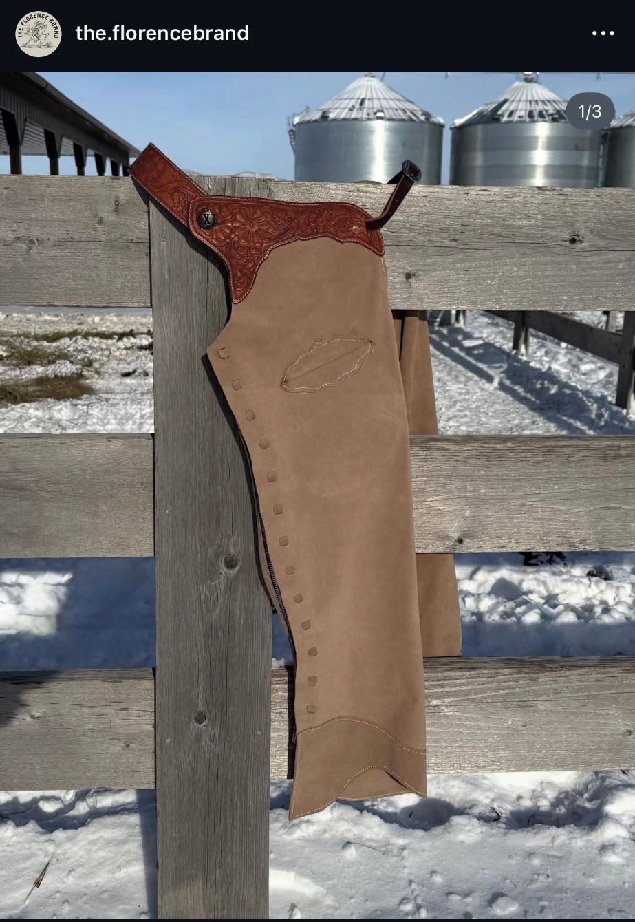 About the Florence Brand Apparel&nbsp; campaign on Bonfire 2