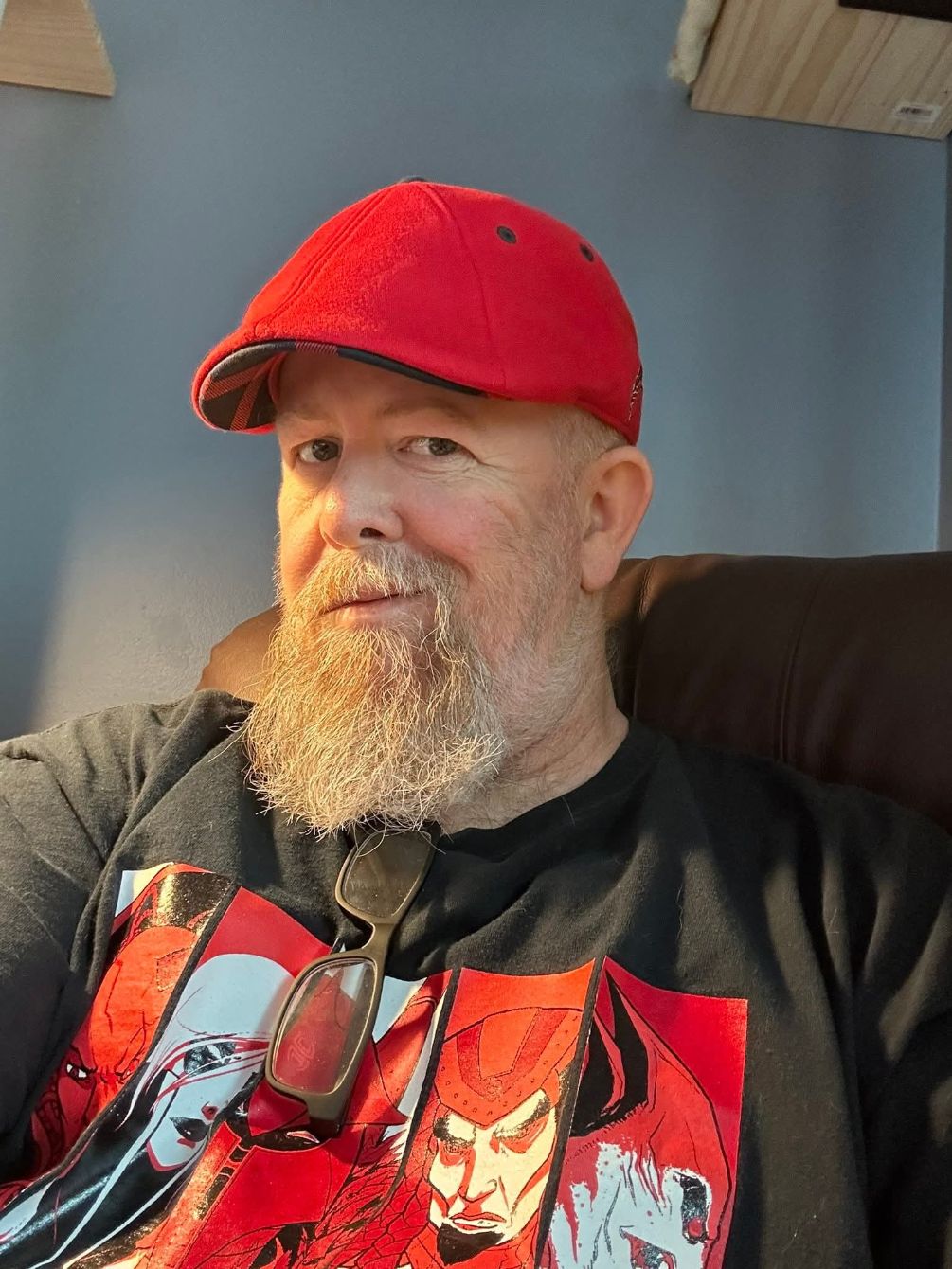 About the JohnMark SMASH AEL Leukemia campaign on Bonfire 2