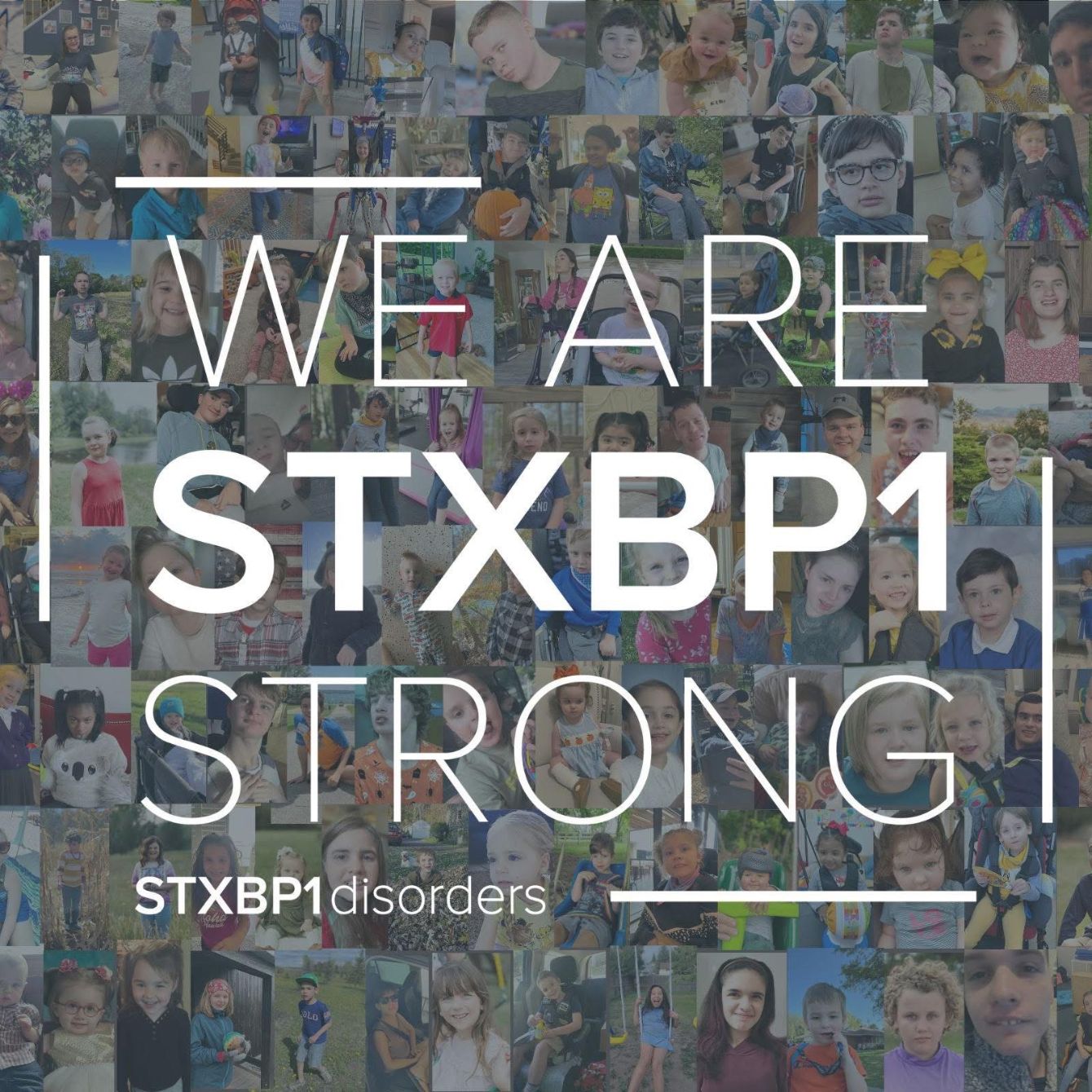 About the Stxbp1 Friends campaign on Bonfire 2