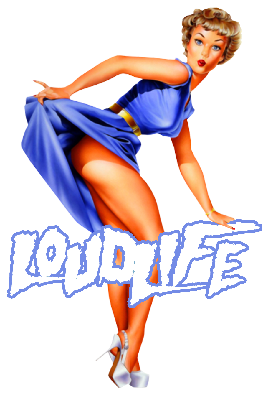 About the The LoudLife Pin-Up&nbsp; campaign on Bonfire 2