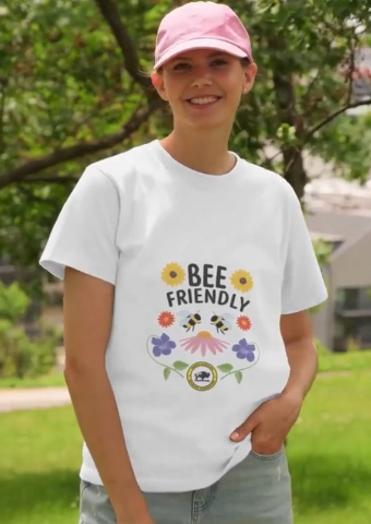 About the Bee Friendly campaign on Bonfire 2