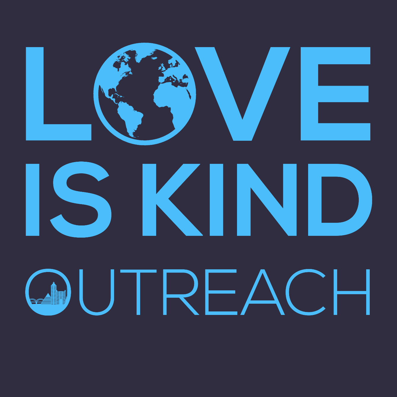 About the Love Is Kind campaign on Bonfire 2