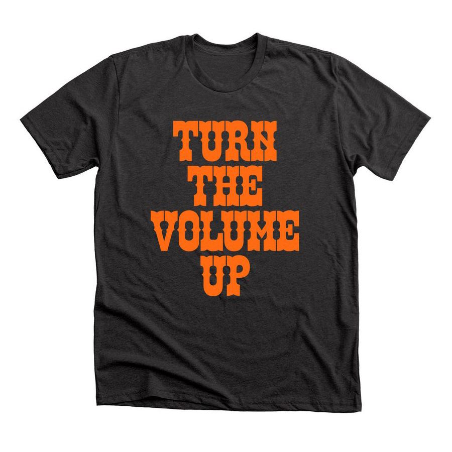About the Turn the Volume Up (v2) campaign on Bonfire 3