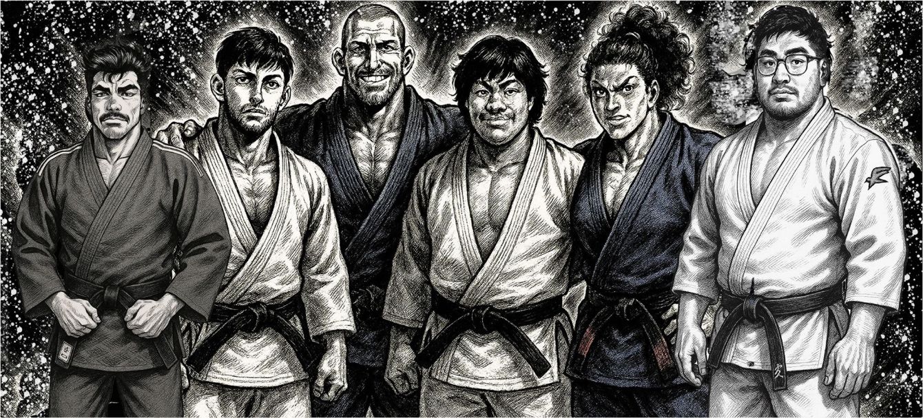 About the &nbsp;Judo Team (Baki Style) campaign on Bonfire 2
