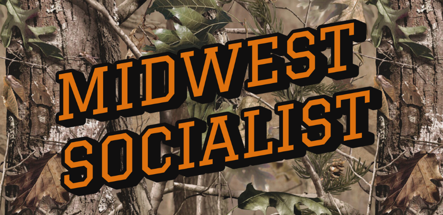 About the Midwest Socialist Merch (Mid MO DSA) campaign on Bonfire 2