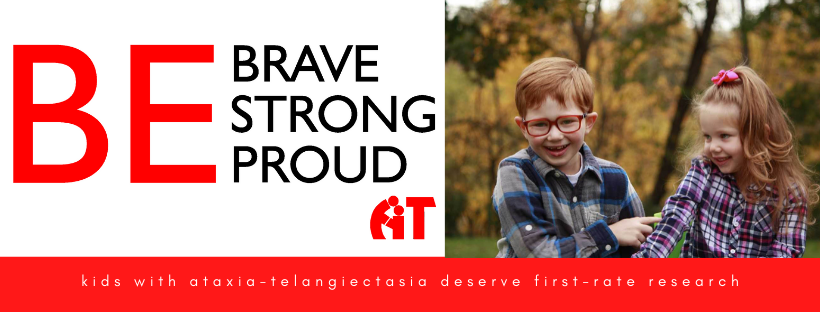 About the Be Brave, Strong and Proud campaign on Bonfire 2