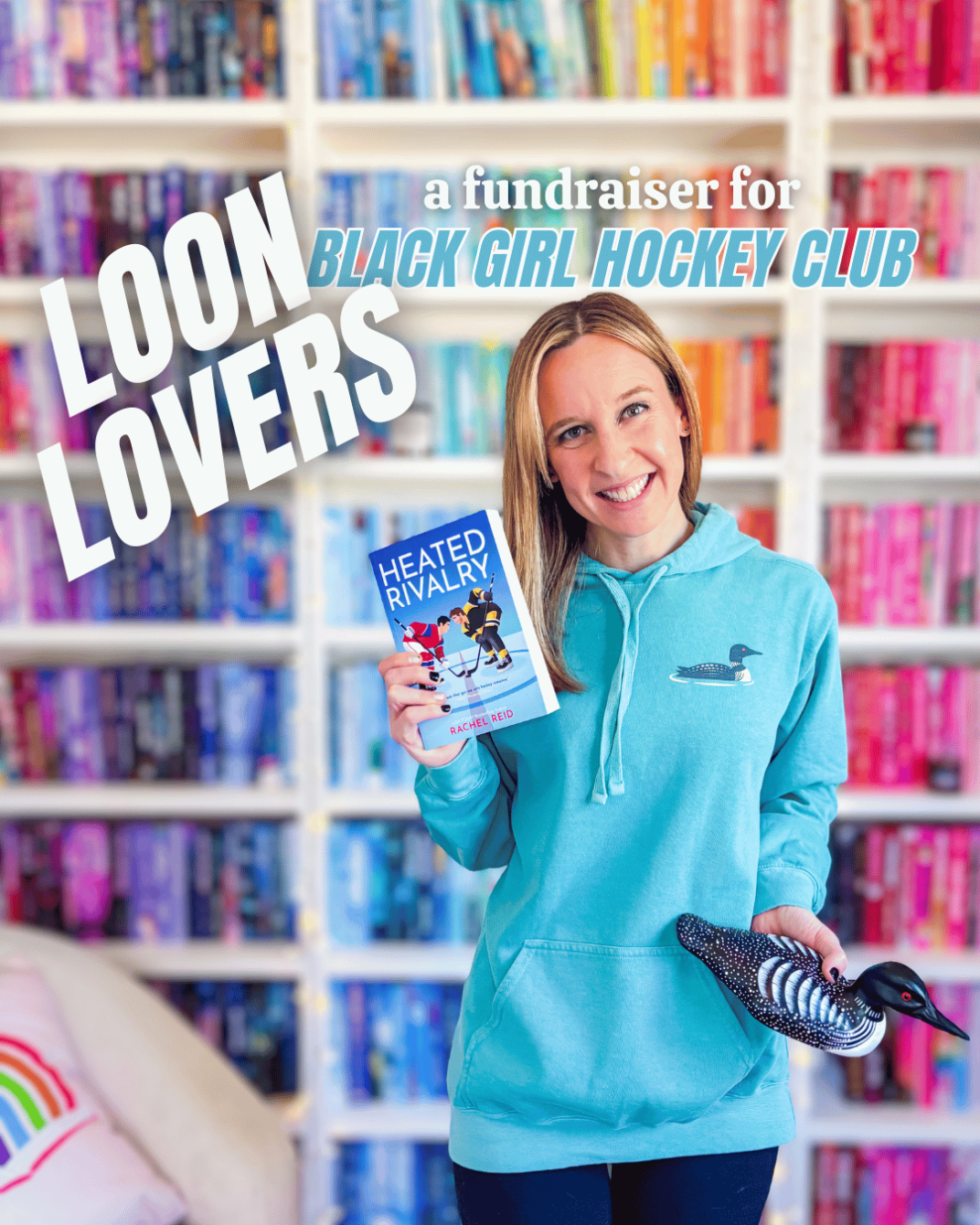 About the Loon Lovers campaign on Bonfire 2