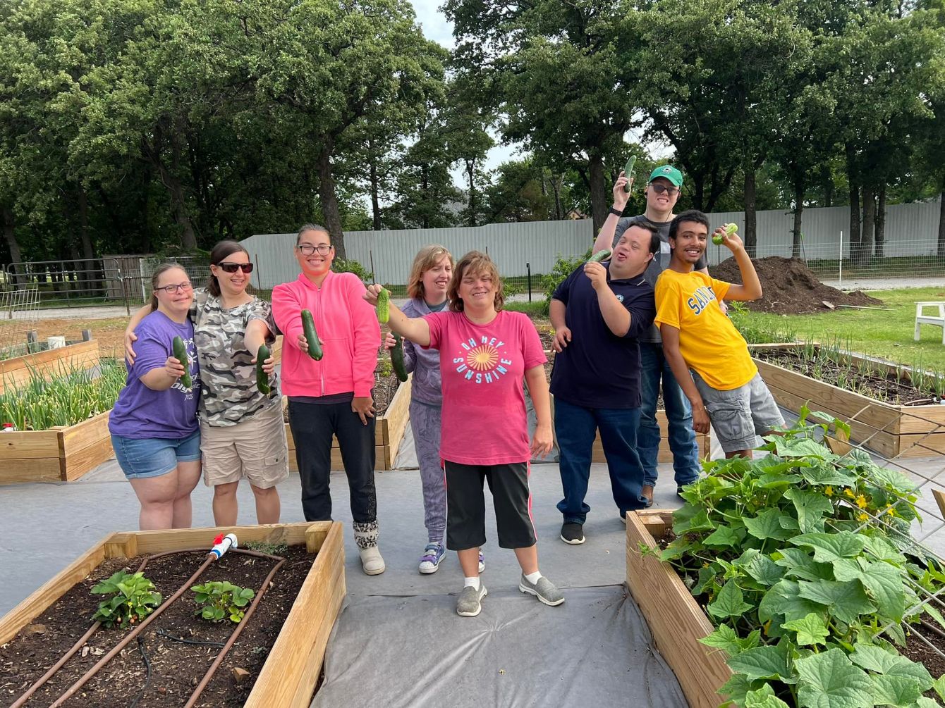 About the "Garden" in many languages zip up hoodie campaign on Bonfire 2