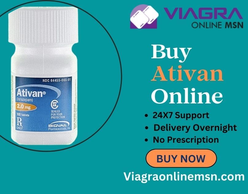 Order Ativan Online Overnight