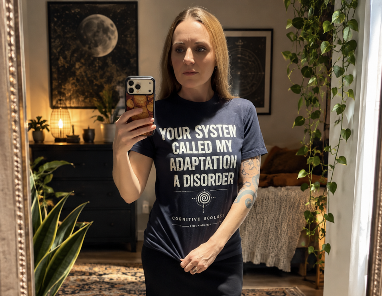 About the Your System Called My Adaptation a Disorder campaign on Bonfire 2