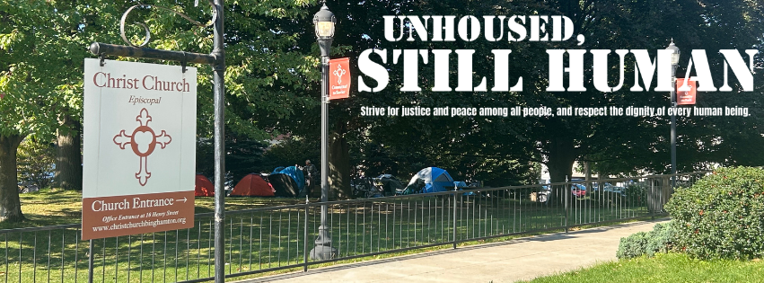 About the Unhoused, Still Human campaign on Bonfire 2