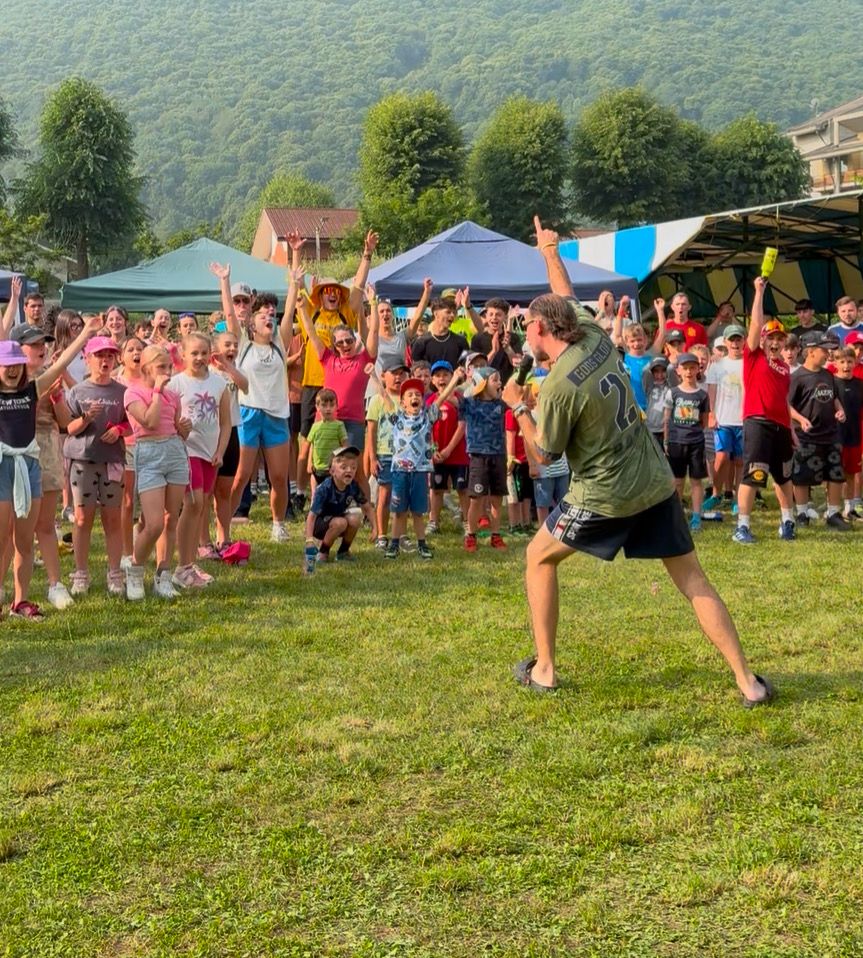 About the In His Hands campaign on Bonfire 2