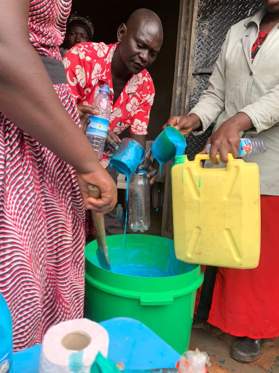 About the Love Changes Lives: Uganda Mission Fundraiser campaign on Bonfire 4