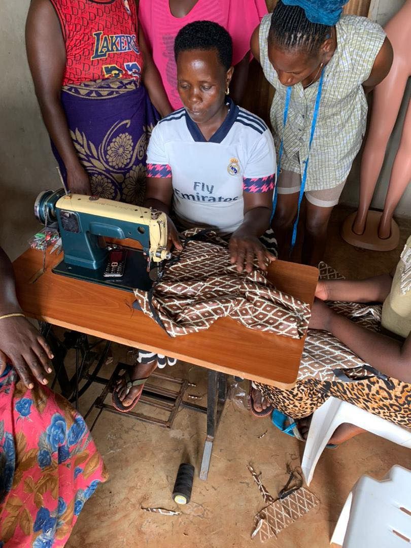 About the Love Changes Lives: Uganda Mission Fundraiser campaign on Bonfire 3